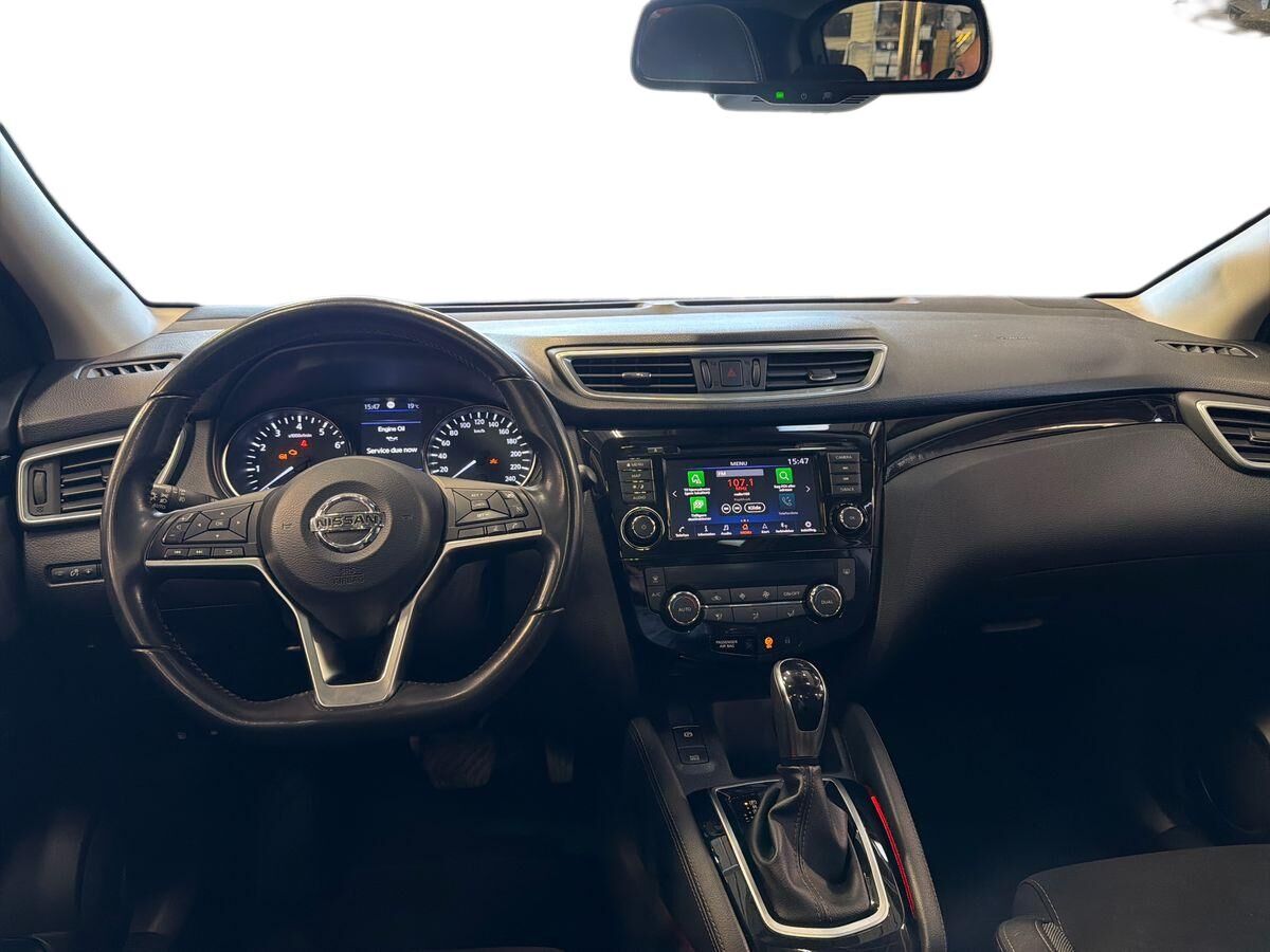 Billede af Nissan Qashqai 1,3 Dig-T N-Connecta DCT 160HK 5d 7g Aut.