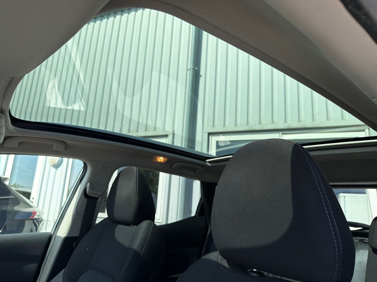 Billede af Nissan Qashqai 1,3 Dig-T N-Connecta DCT 160HK 5d 7g Aut.