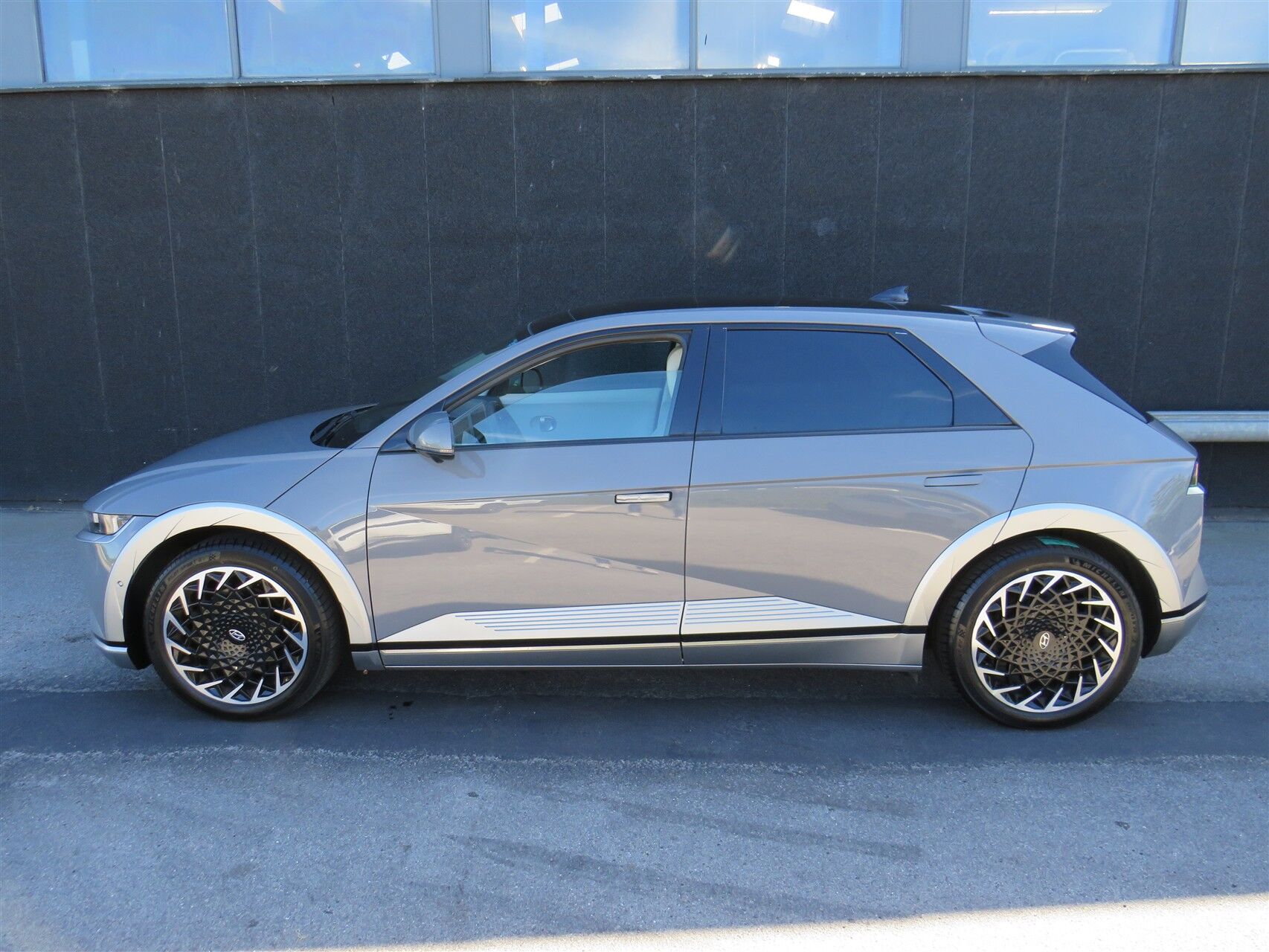 Billede af Hyundai Ioniq 5 Electric 77,4 kWh Ultimate 229HK 5d Aut.