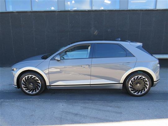 Hyundai Ioniq 5 Electric 77,4 kWh Ultimate 229HK 5d Aut.