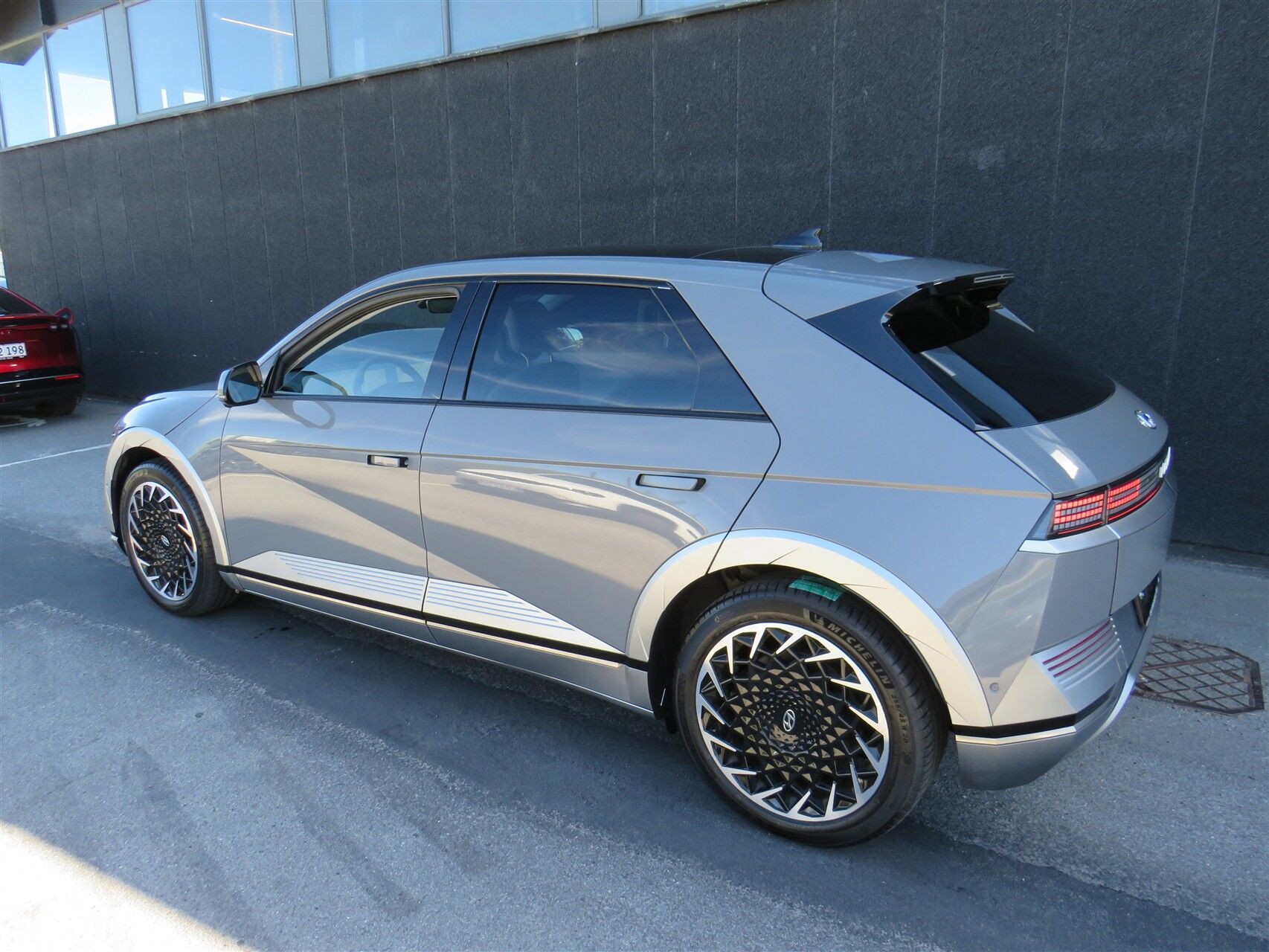 Billede af Hyundai Ioniq 5 Electric 77,4 kWh Ultimate 229HK 5d Aut.