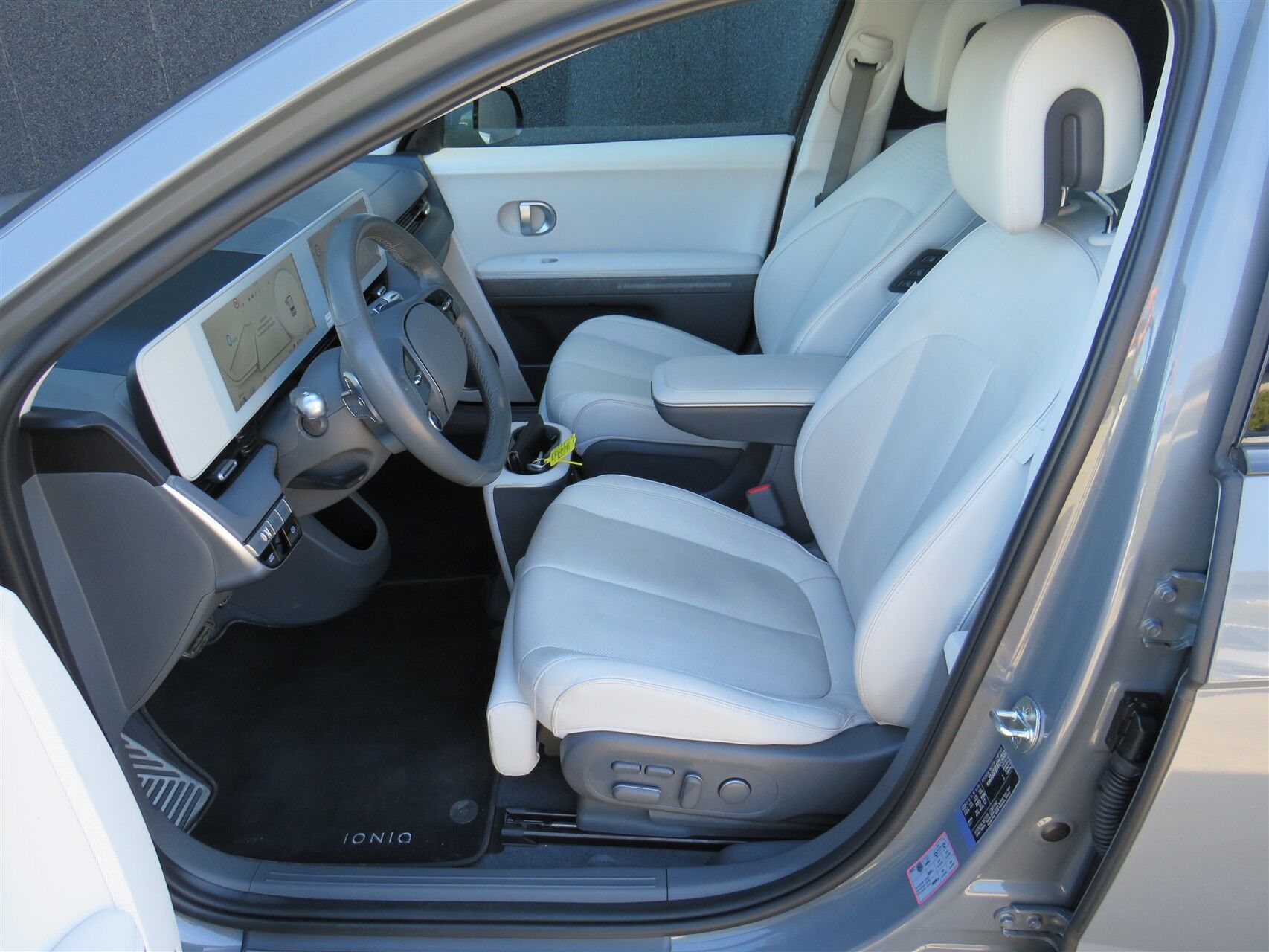 Billede af Hyundai Ioniq 5 Electric 77,4 kWh Ultimate 229HK 5d Aut.
