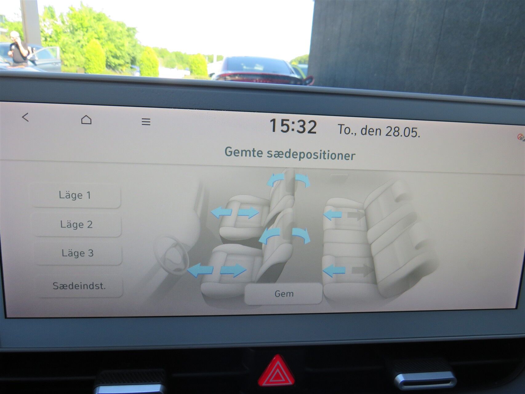 Billede af Hyundai Ioniq 5 Electric 77,4 kWh Ultimate 229HK 5d Aut.