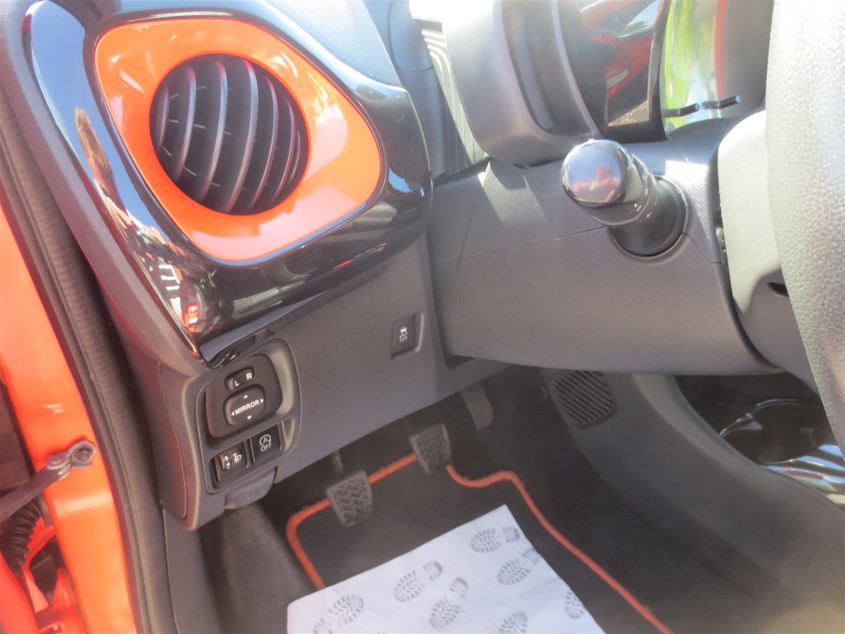 Billede af Toyota Aygo 1,0 VVT-I X-Cite 69HK 5d