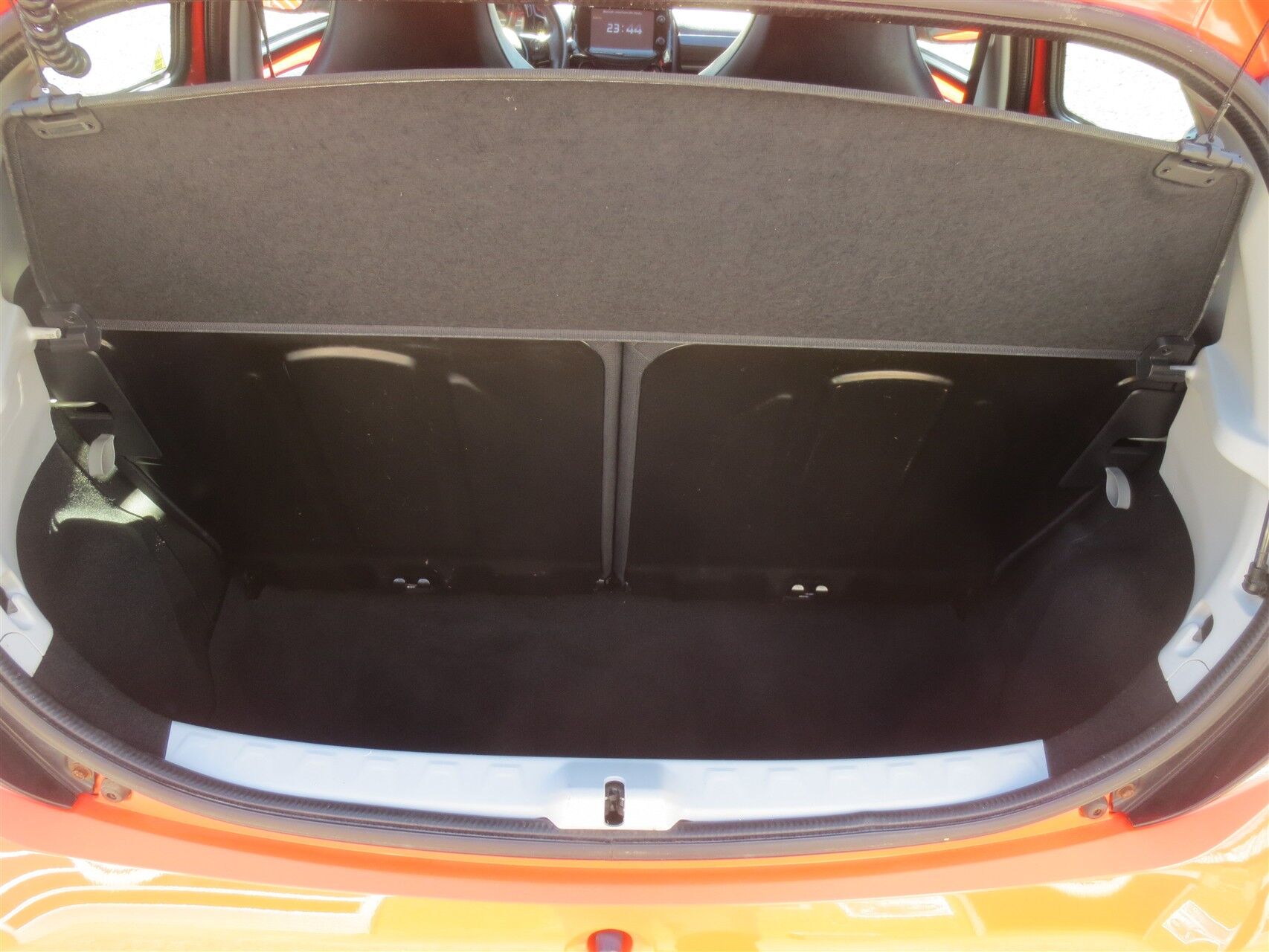 Billede af Toyota Aygo 1,0 VVT-I X-Cite 69HK 5d