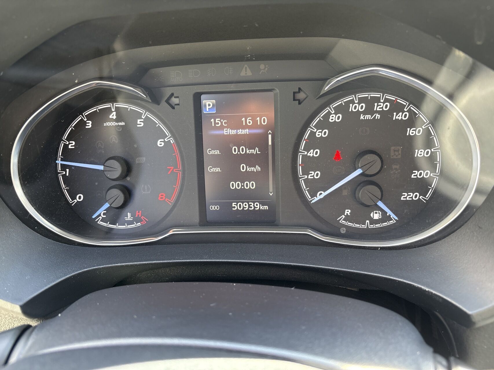 Billede af Toyota Yaris 1,5 VVT-I T3 Premiumpakke Multidrive S 111HK 5d 6g Aut.