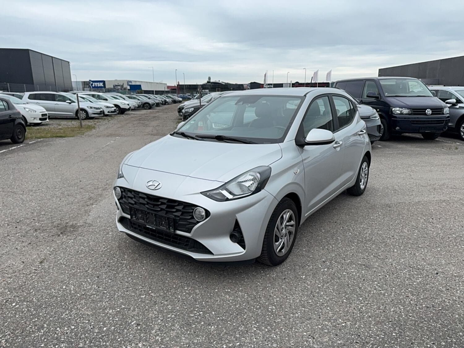 Billede af Hyundai i10 1,0 Advanced AMT 67HK 5d Aut.