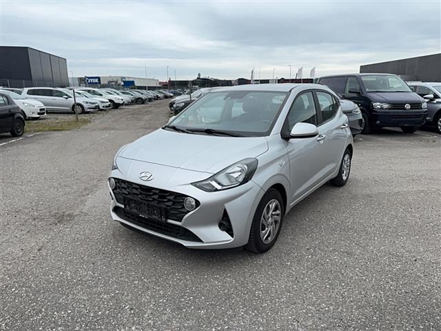 Billede af Hyundai i10 1,0 Advanced AMT 67HK 5d Aut.