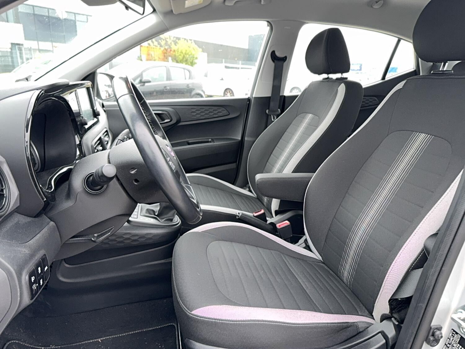 Billede af Hyundai i10 1,0 Advanced AMT 67HK 5d Aut.