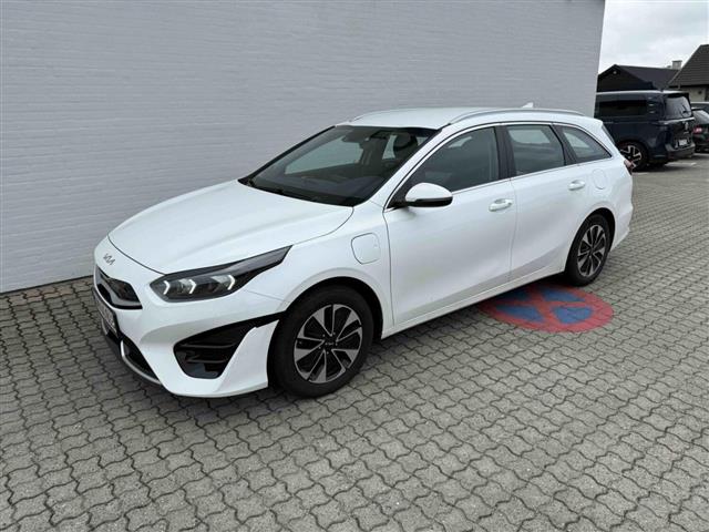 Billede af Kia Ceed SW 1,6 GDI PHEV  Plugin-hybrid Prestige DCT 141HK Stc 6g Aut.