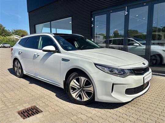 Kia Optima SW 2,0 GDI  Plugin-hybrid 205HK Stc 6g Aut.