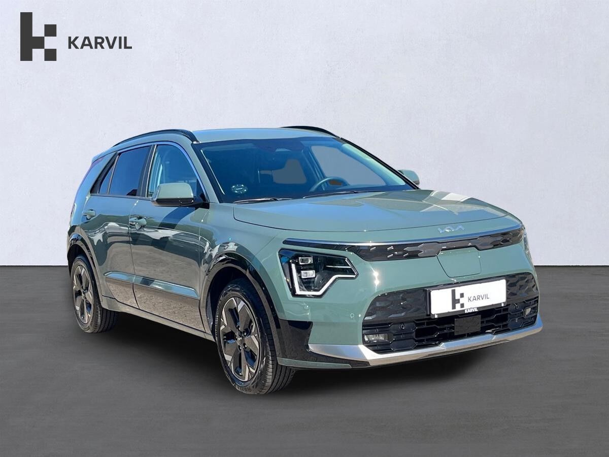 Billede af Kia Niro EV EL Inspire 204HK 5d Aut.