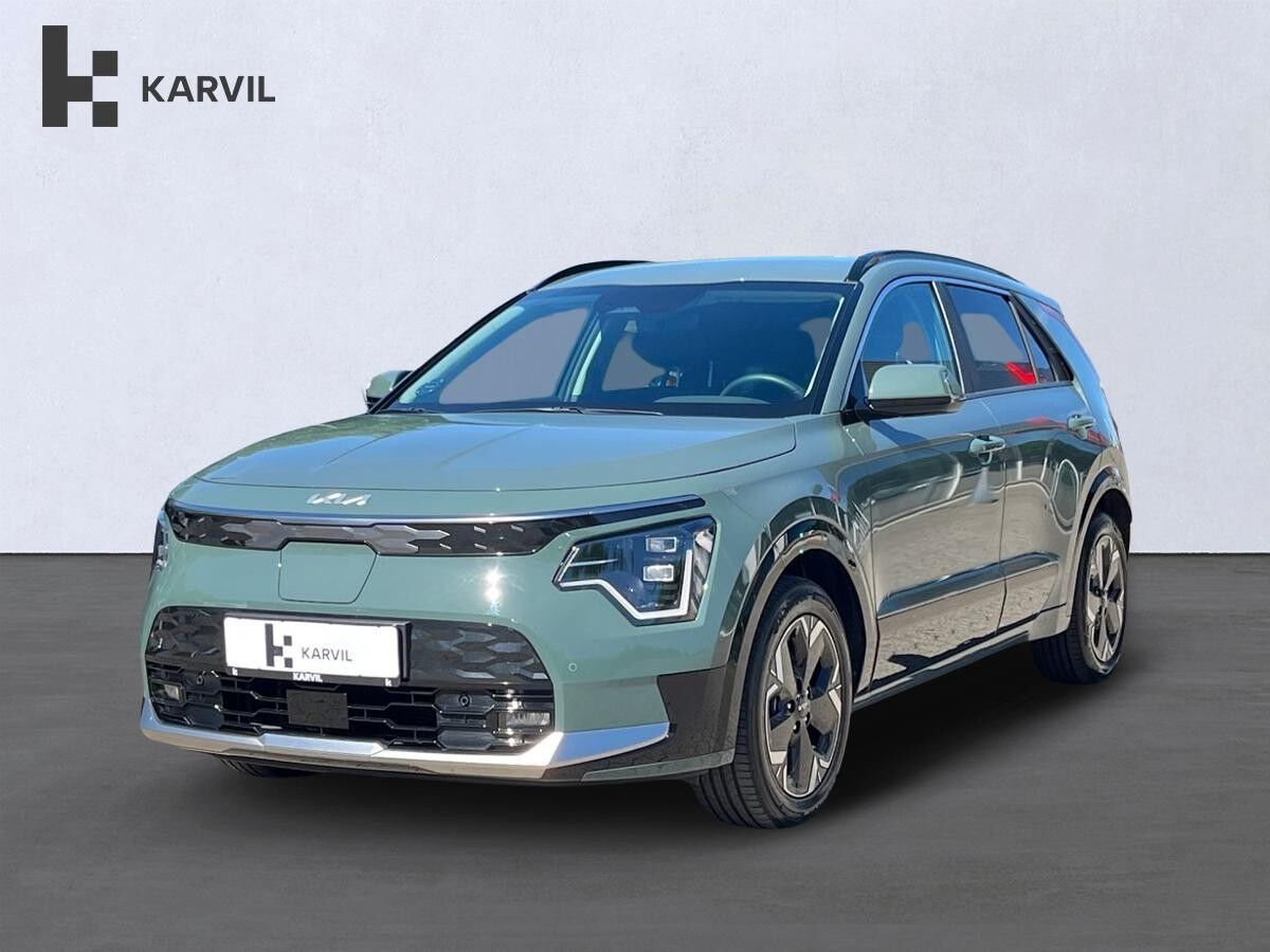 Billede af Kia Niro EV EL Inspire 204HK 5d Aut.