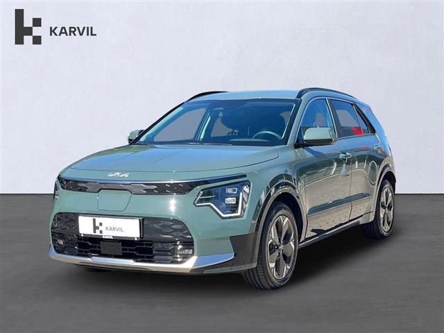 Billede af Kia Niro EV EL Inspire 204HK 5d Aut.