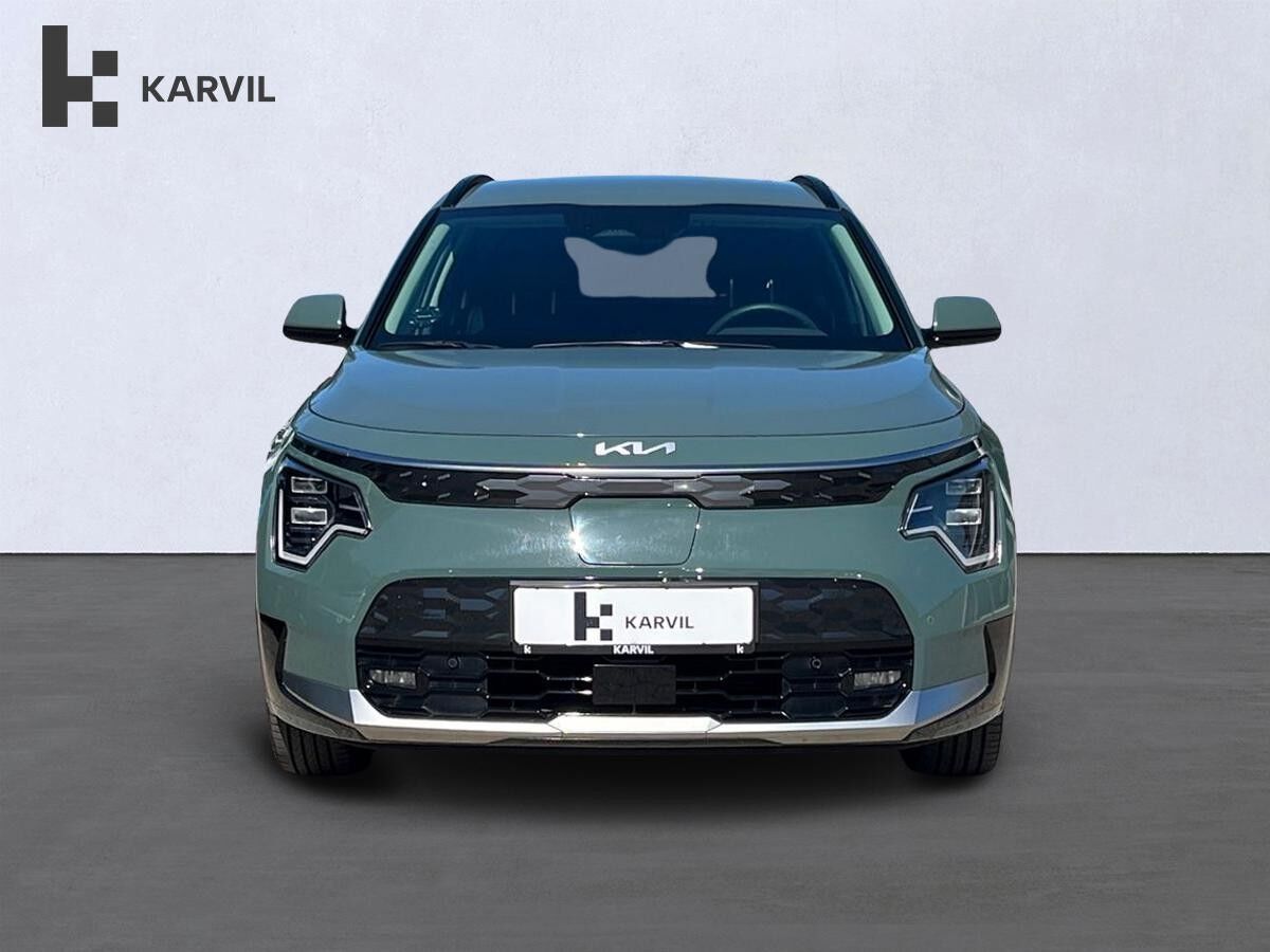 Billede af Kia Niro EV EL Inspire 204HK 5d Aut.