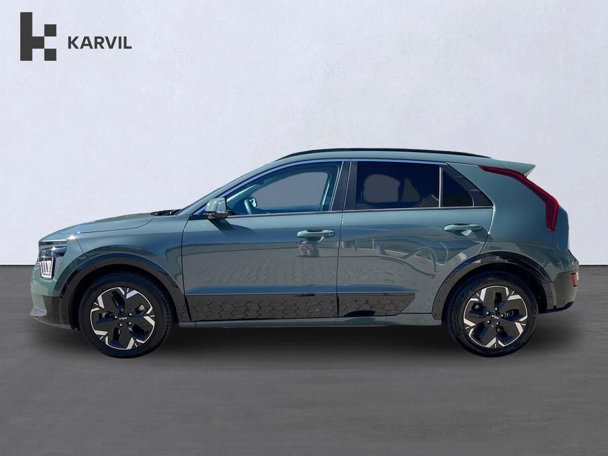 Billede af Kia Niro EV EL Inspire 204HK 5d Aut.
