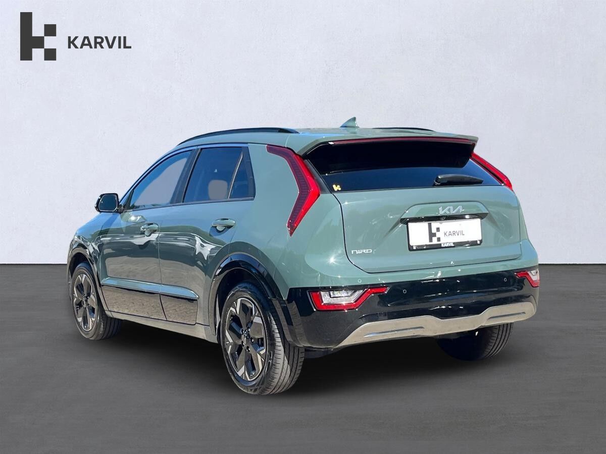 Billede af Kia Niro EV EL Inspire 204HK 5d Aut.