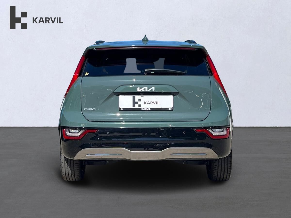 Billede af Kia Niro EV EL Inspire 204HK 5d Aut.
