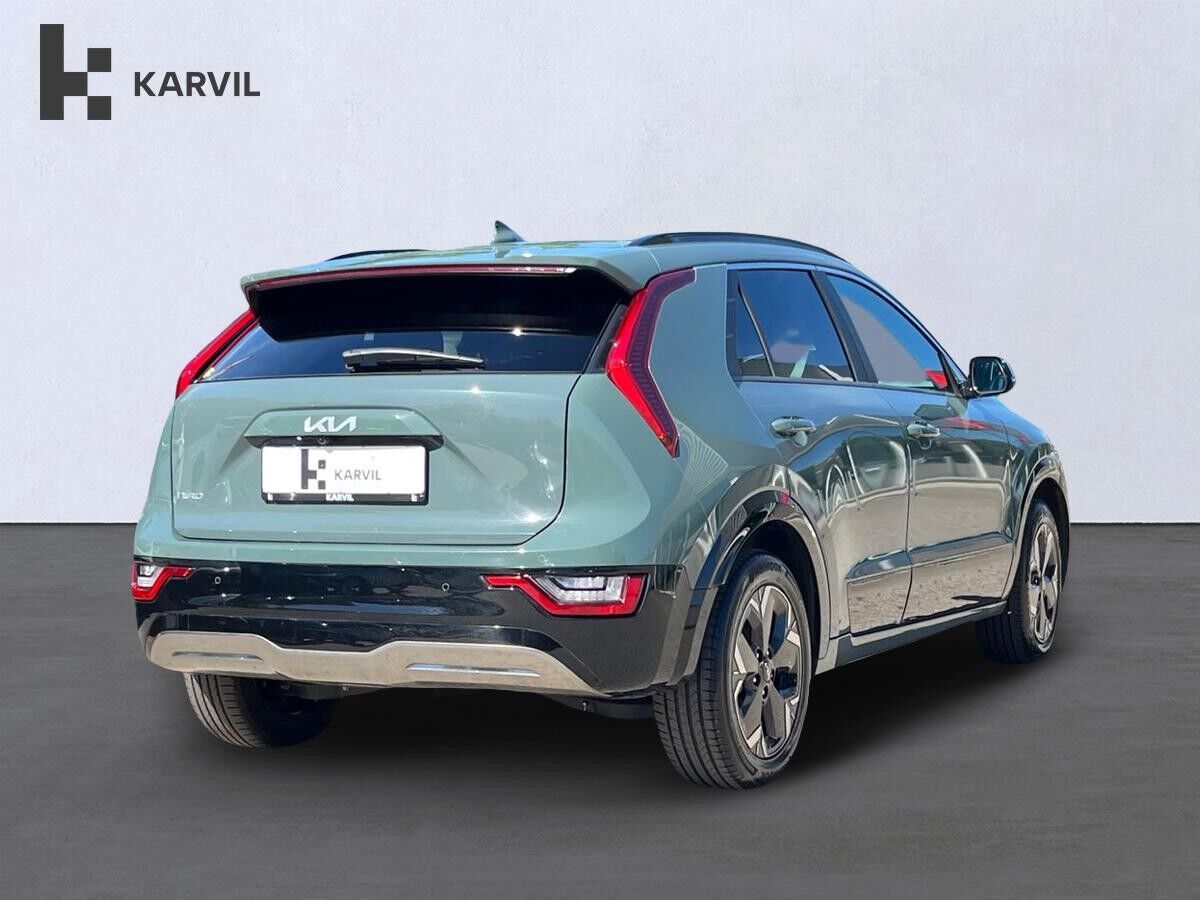 Billede af Kia Niro EV EL Inspire 204HK 5d Aut.