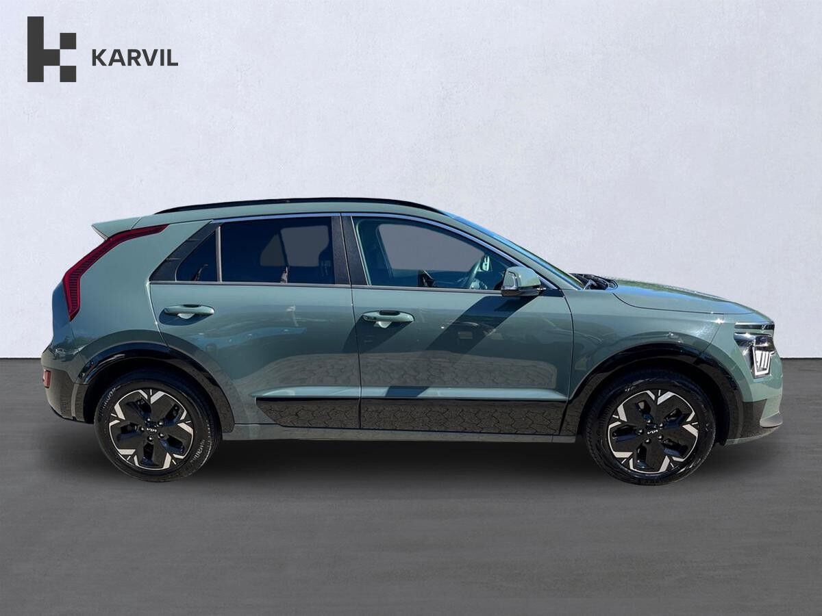 Billede af Kia Niro EV EL Inspire 204HK 5d Aut.