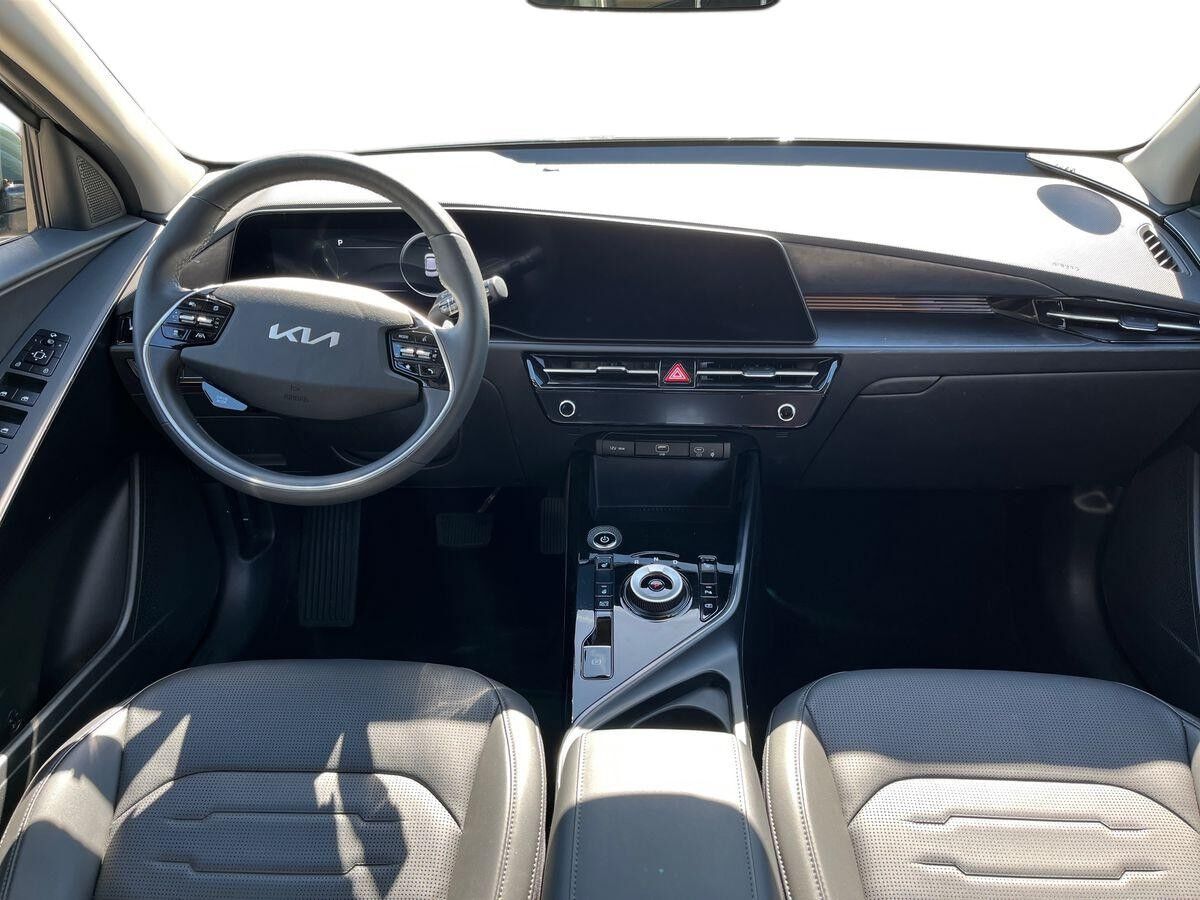 Billede af Kia Niro EV EL Inspire 204HK 5d Aut.