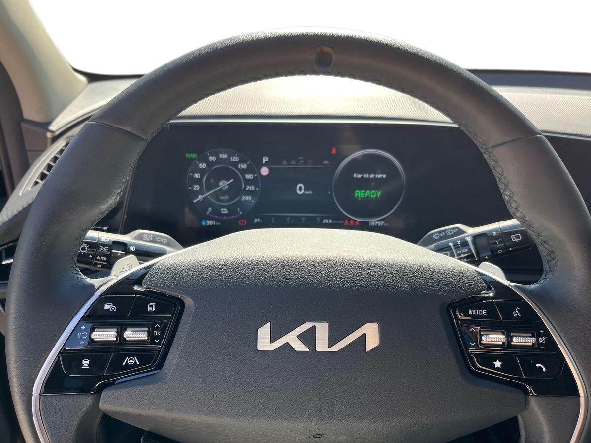 Billede af Kia Niro EV EL Inspire 204HK 5d Aut.
