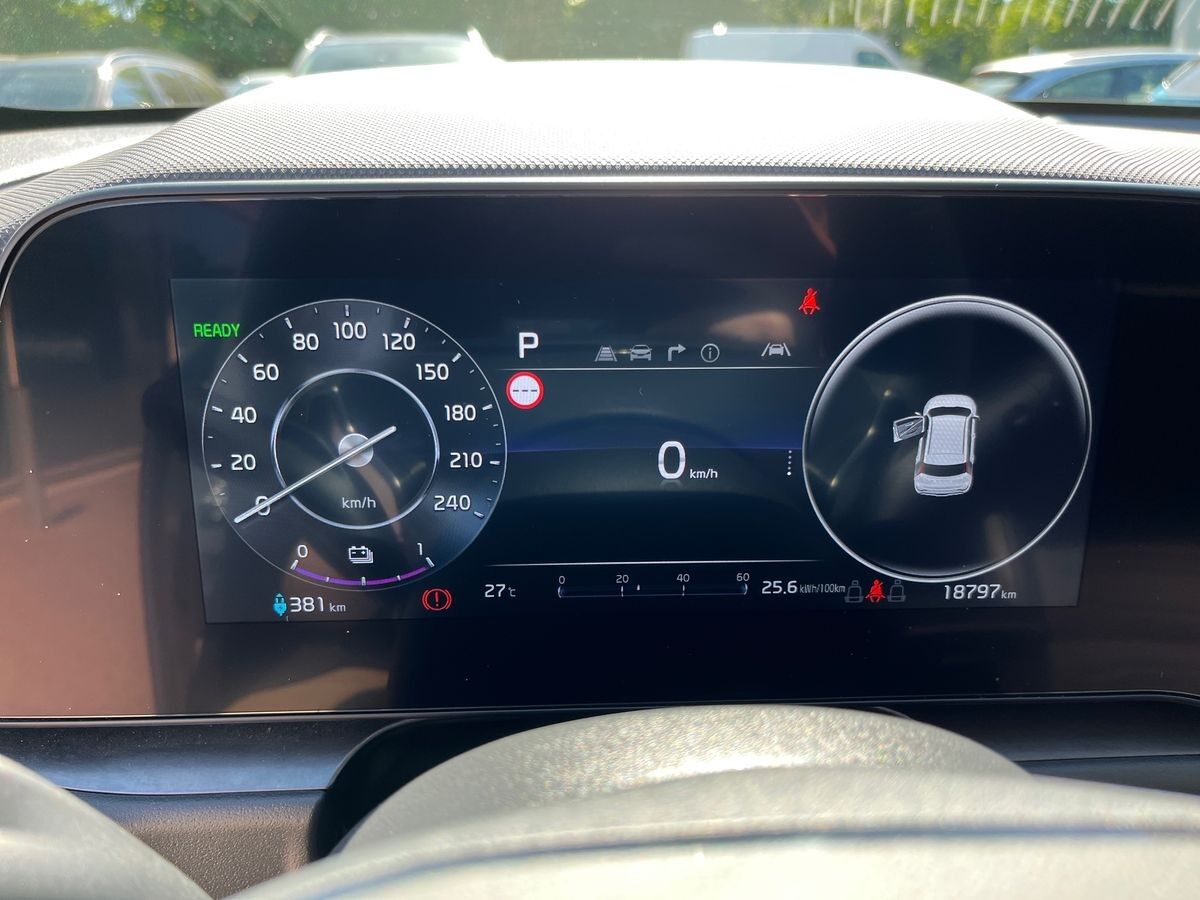 Billede af Kia Niro EV EL Inspire 204HK 5d Aut.