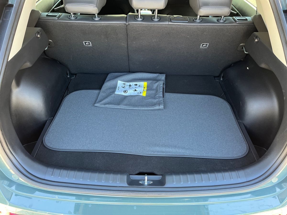 Billede af Kia Niro EV EL Inspire 204HK 5d Aut.
