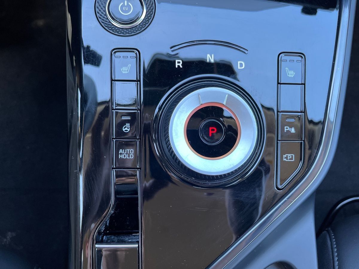 Billede af Kia Niro EV EL Inspire 204HK 5d Aut.