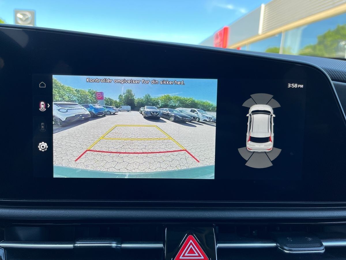 Billede af Kia Niro EV EL Inspire 204HK 5d Aut.
