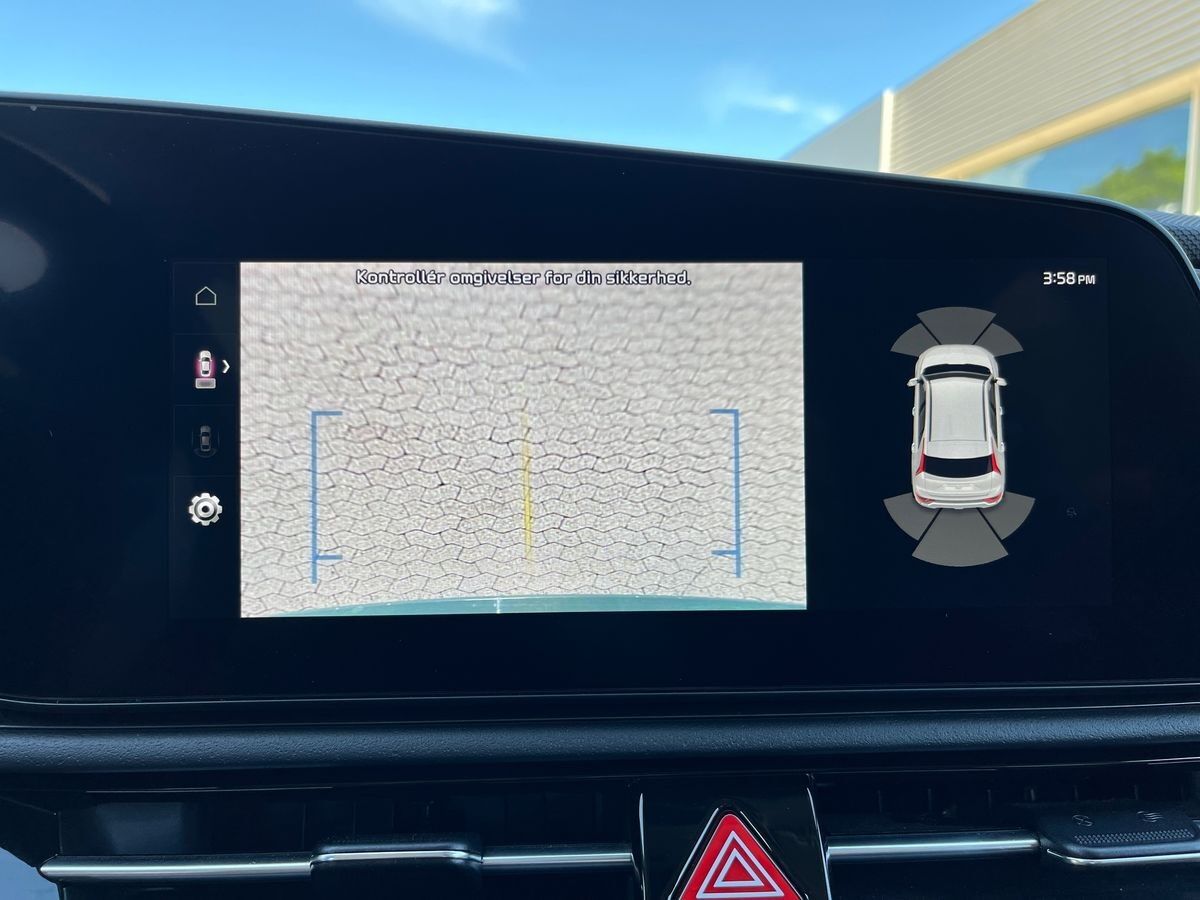 Billede af Kia Niro EV EL Inspire 204HK 5d Aut.