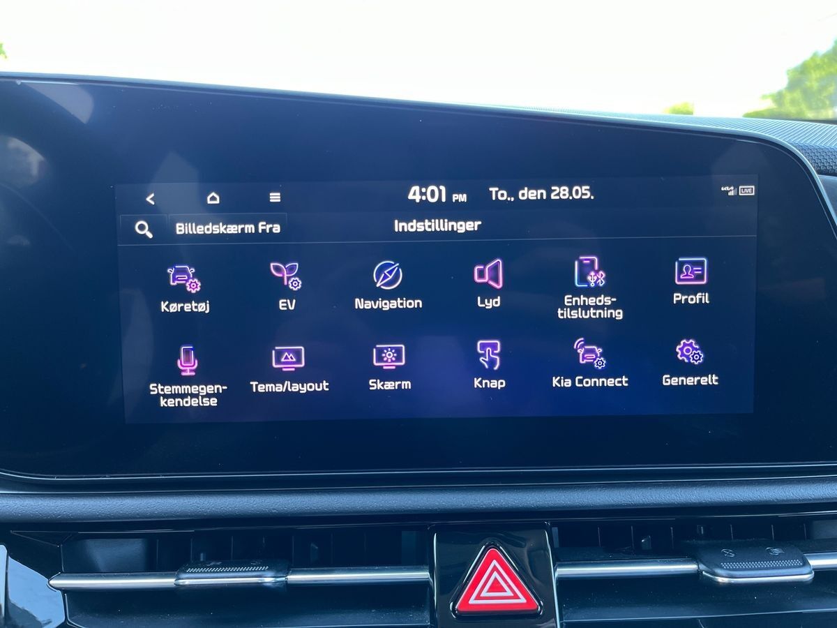 Billede af Kia Niro EV EL Inspire 204HK 5d Aut.