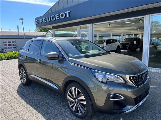 Peugeot 3008 1,6 PureTech  Plugin-hybrid Allure LTD EAT8 225HK 5d 8g Aut.