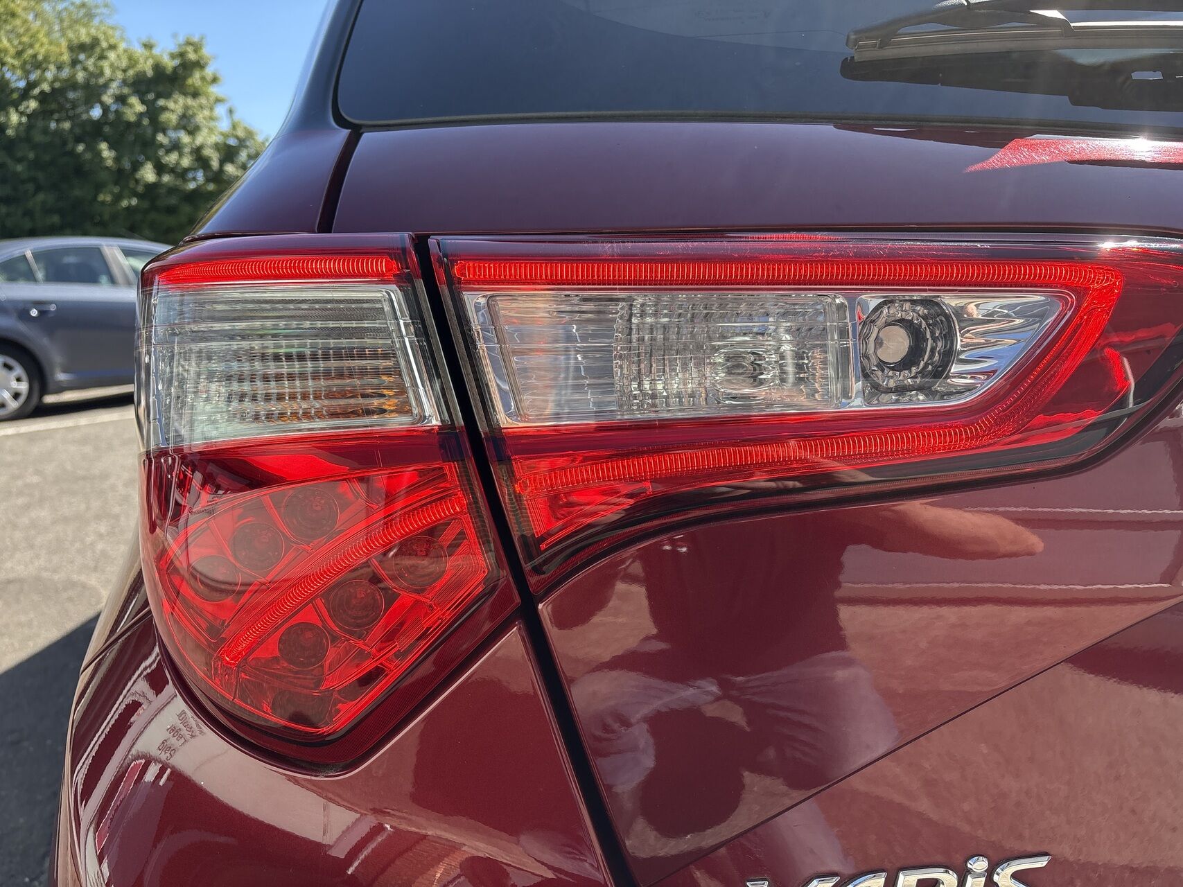 Billede af Toyota Yaris 1,5 VVT-I T3 Premiumpakke Multidrive S 111HK 5d 6g Aut.