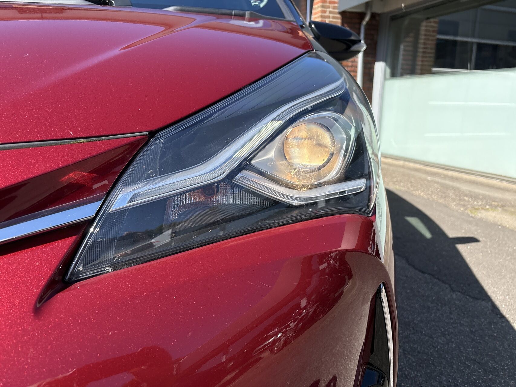 Billede af Toyota Yaris 1,5 VVT-I T3 Premiumpakke Multidrive S 111HK 5d 6g Aut.