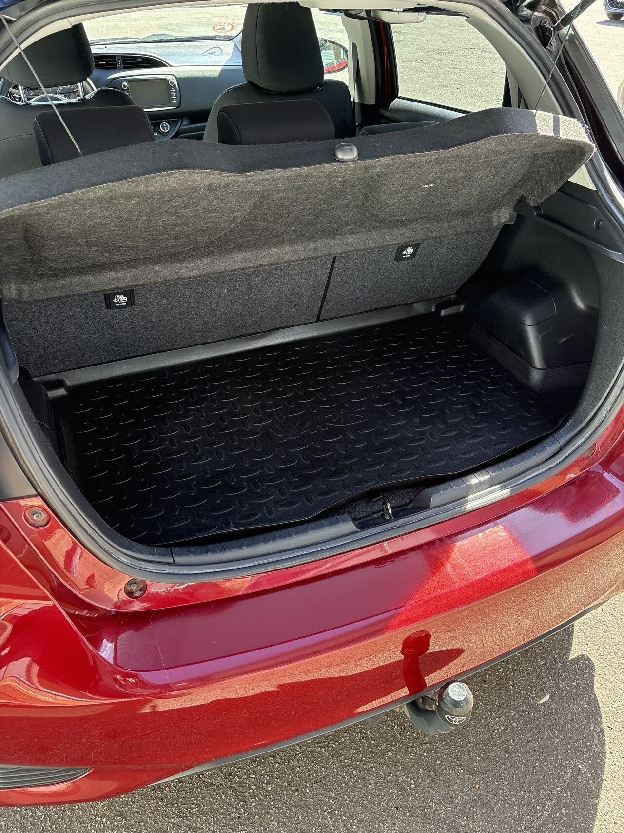 Billede af Toyota Yaris 1,5 VVT-I T3 Premiumpakke Multidrive S 111HK 5d 6g Aut.