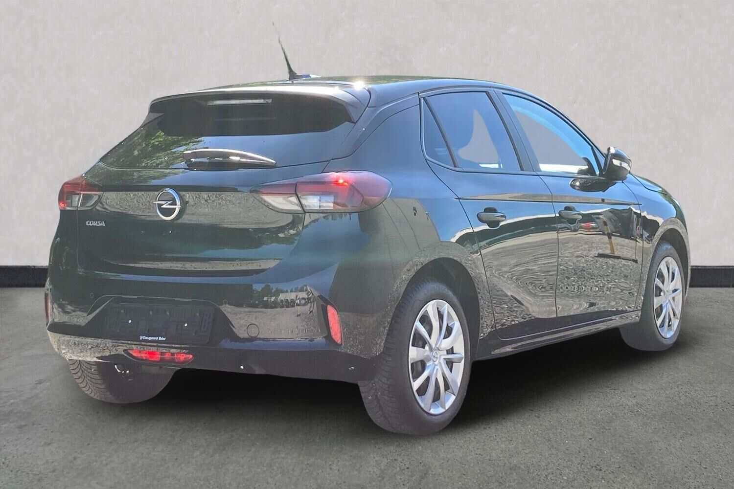 Billede af Opel Corsa 1,2 PureTech Edition+ 75HK 5d