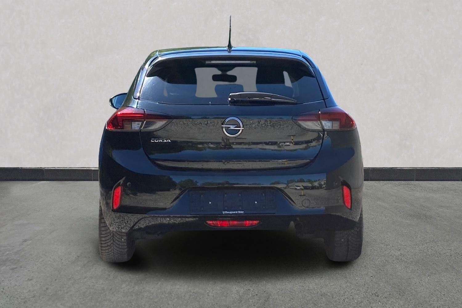 Billede af Opel Corsa 1,2 PureTech Edition+ 75HK 5d