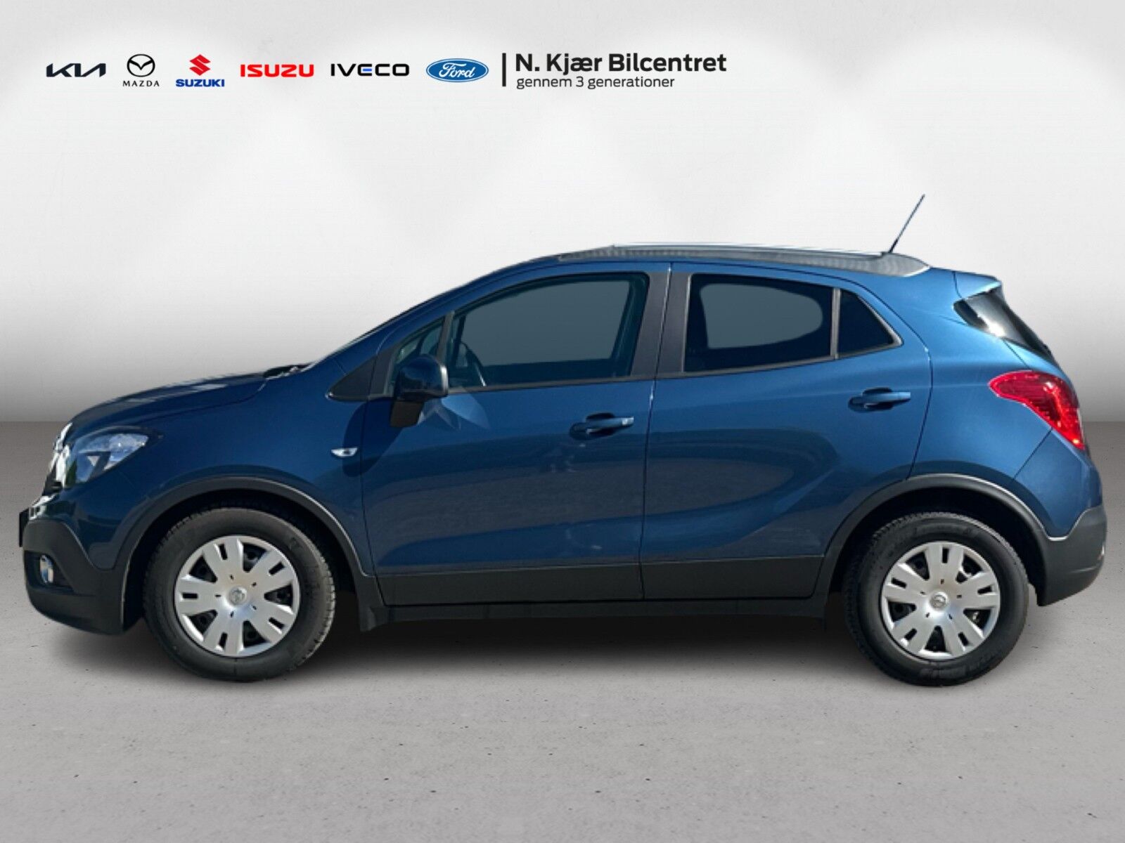 Billede af Opel Mokka 1,4 Turbo Enjoy 140HK 5d 6g Aut.