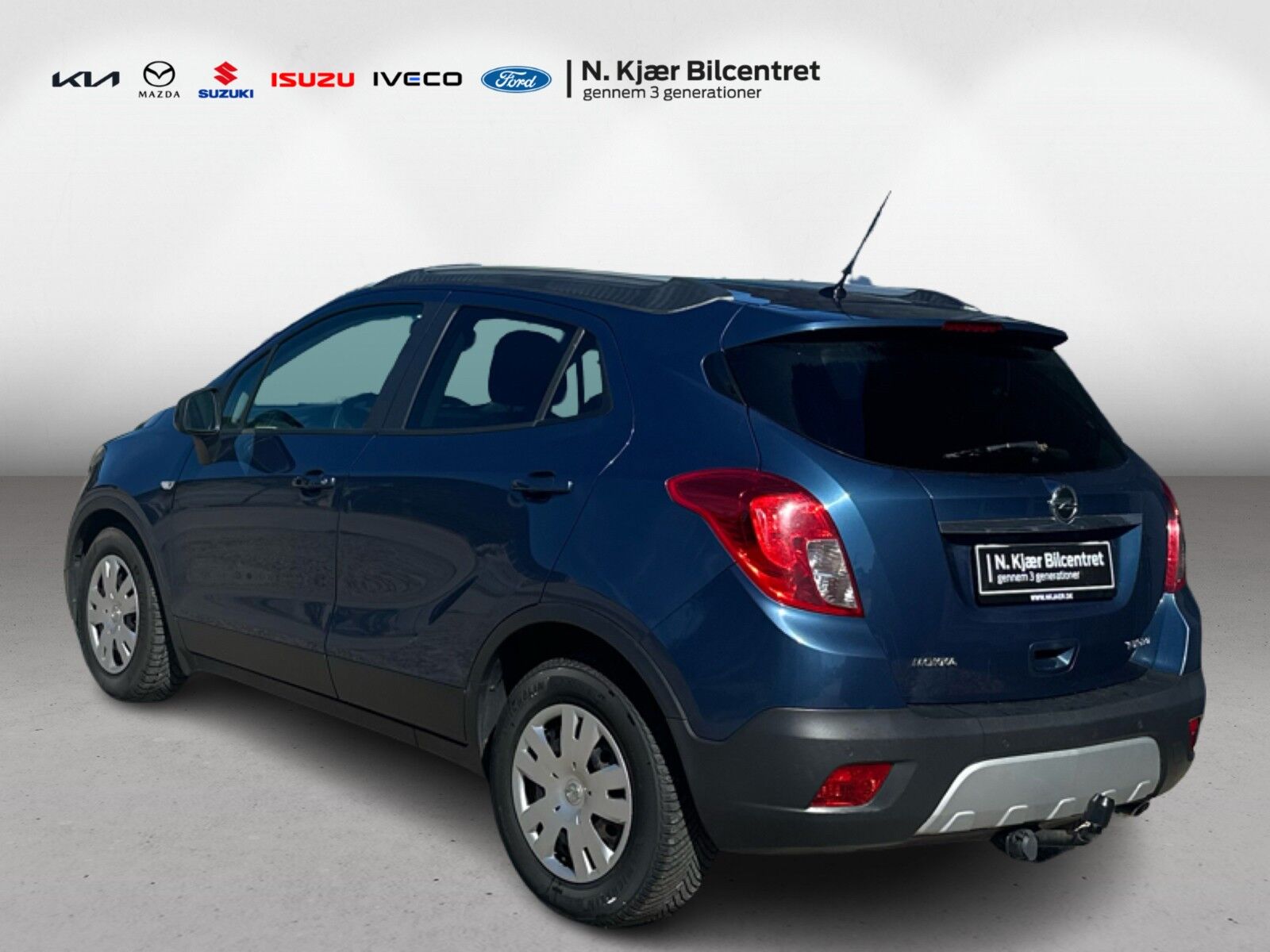 Billede af Opel Mokka 1,4 Turbo Enjoy 140HK 5d 6g Aut.