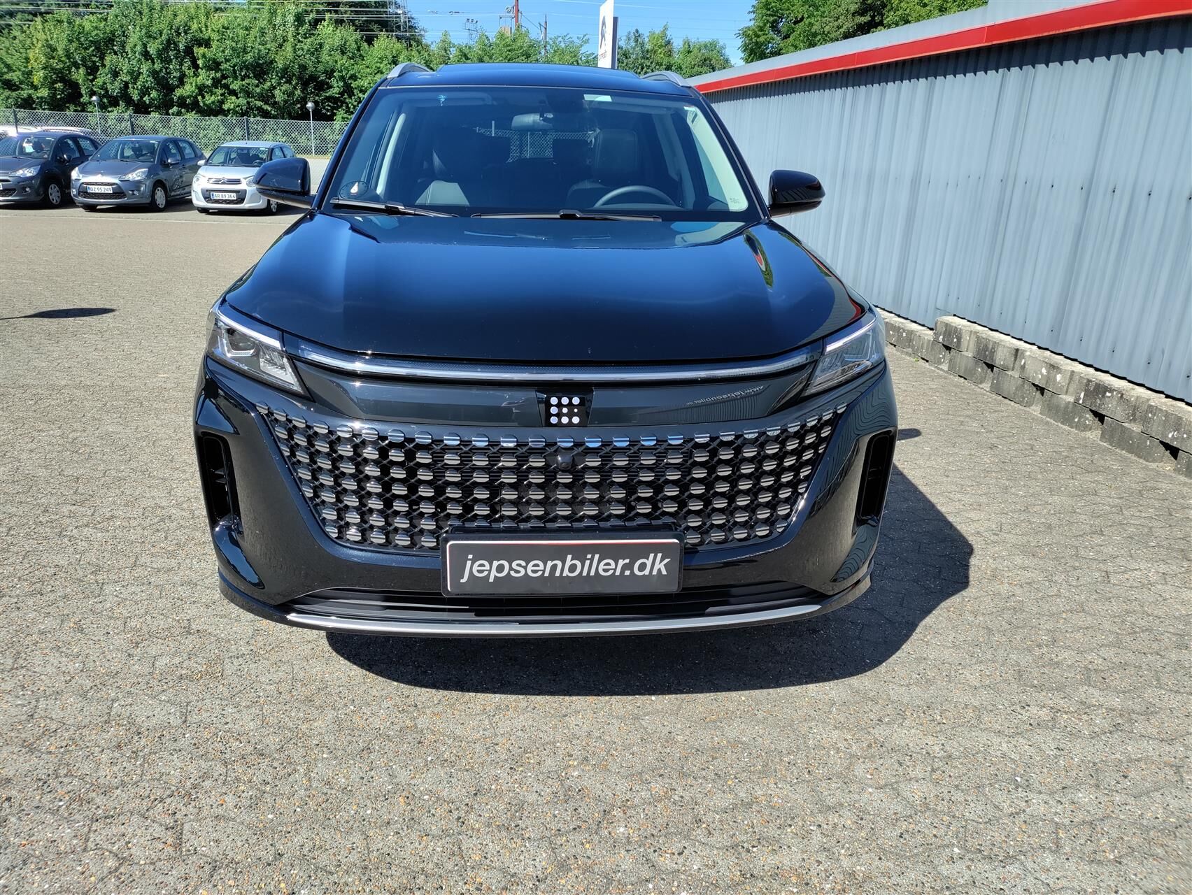 Billede af Navor E5 1,5 Plugin-hybrid Rock E-CVT 218HK 5d Aut.