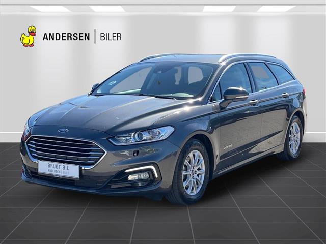Billede af Ford Mondeo 2,0 HEV  Hybrid Titanium 187HK Stc 6g Aut.