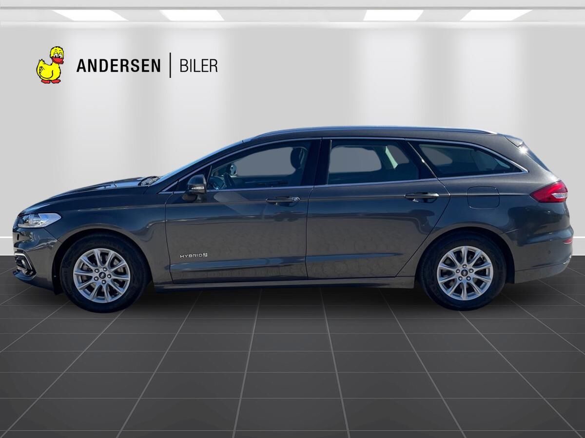 Billede af Ford Mondeo 2,0 HEV  Hybrid Titanium 187HK Stc 6g Aut.