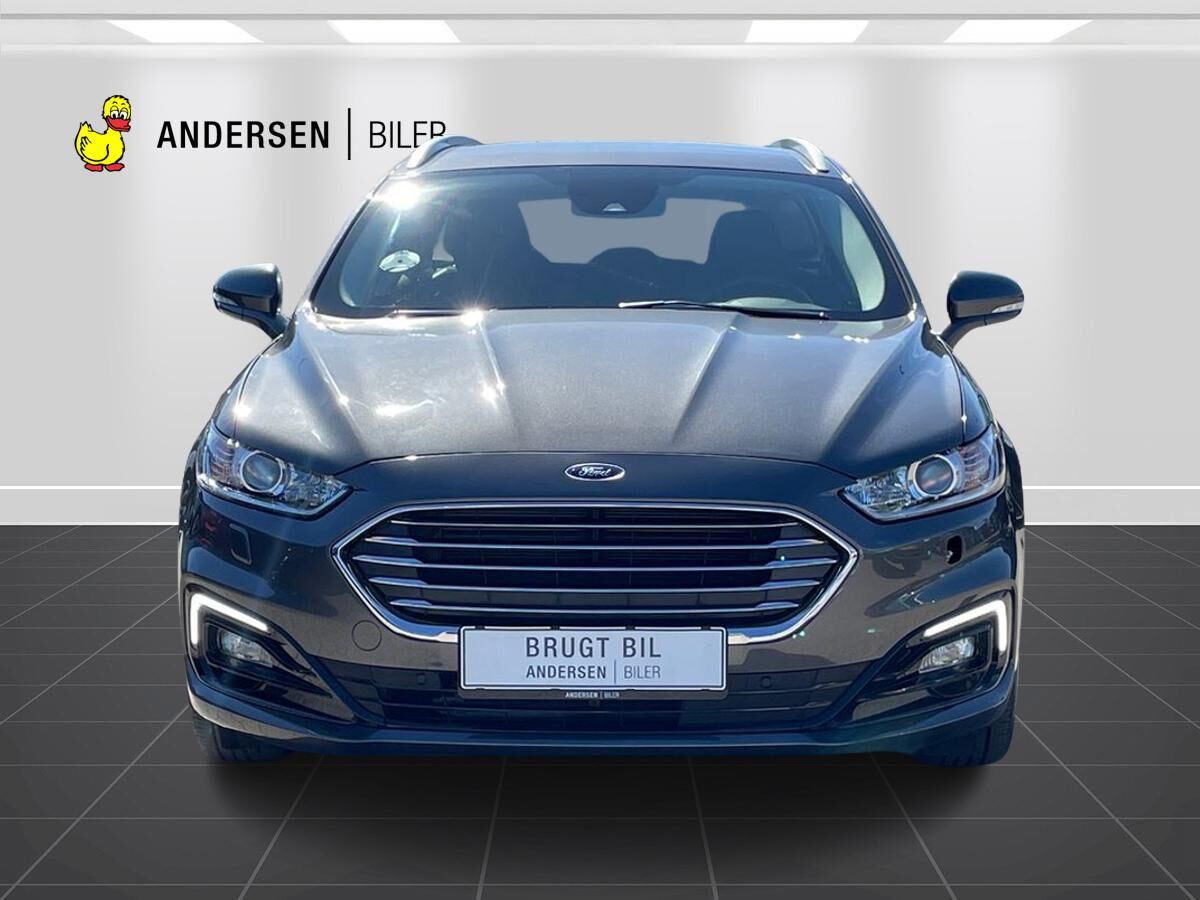 Billede af Ford Mondeo 2,0 HEV  Hybrid Titanium 187HK Stc 6g Aut.