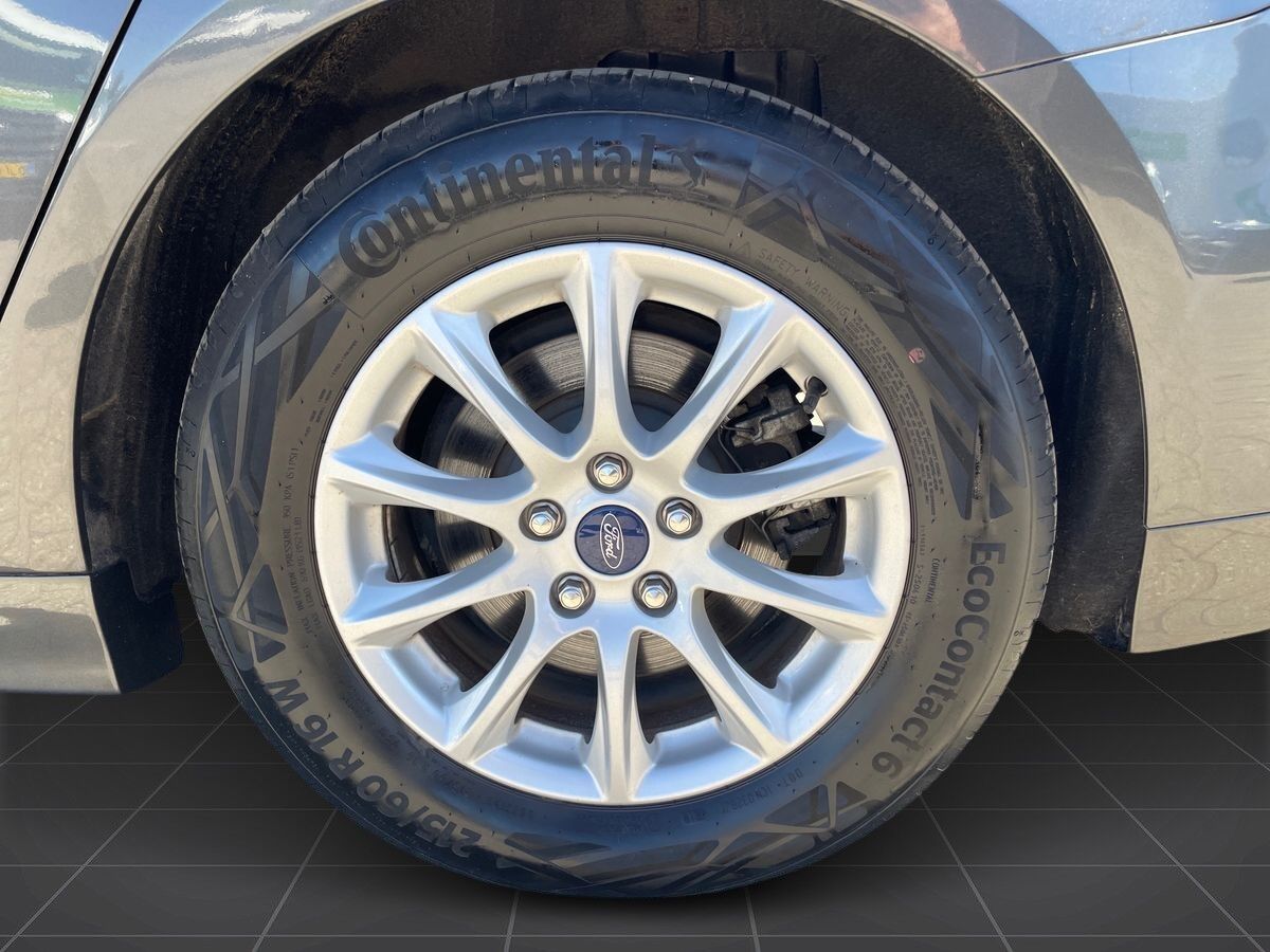 Billede af Ford Mondeo 2,0 HEV  Hybrid Titanium 187HK Stc 6g Aut.