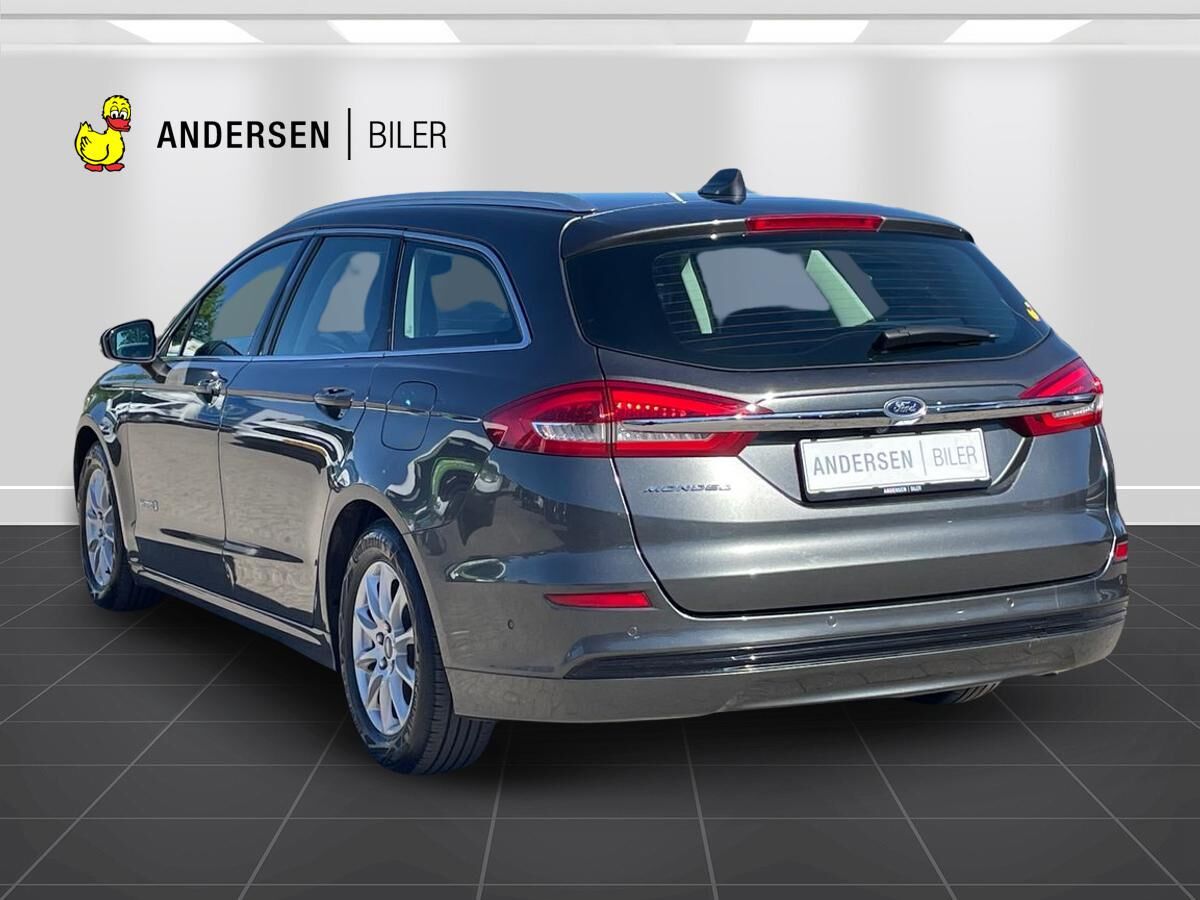 Billede af Ford Mondeo 2,0 HEV  Hybrid Titanium 187HK Stc 6g Aut.