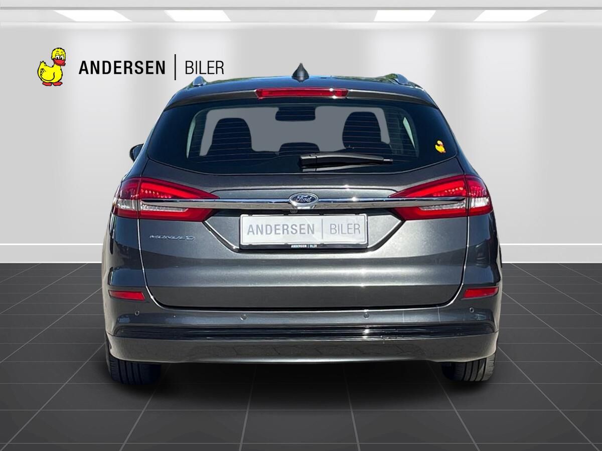 Billede af Ford Mondeo 2,0 HEV  Hybrid Titanium 187HK Stc 6g Aut.