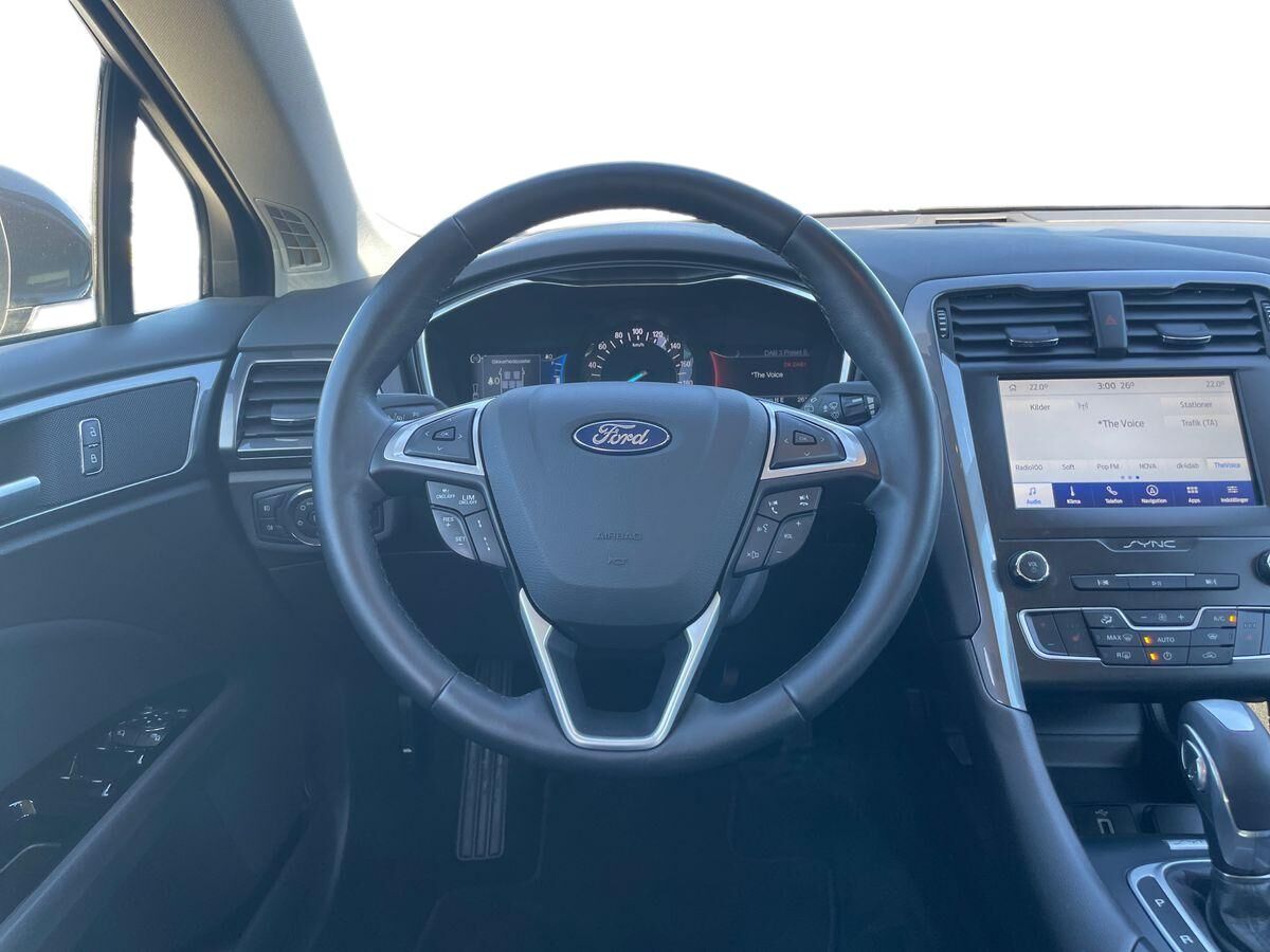 Billede af Ford Mondeo 2,0 HEV  Hybrid Titanium 187HK Stc 6g Aut.