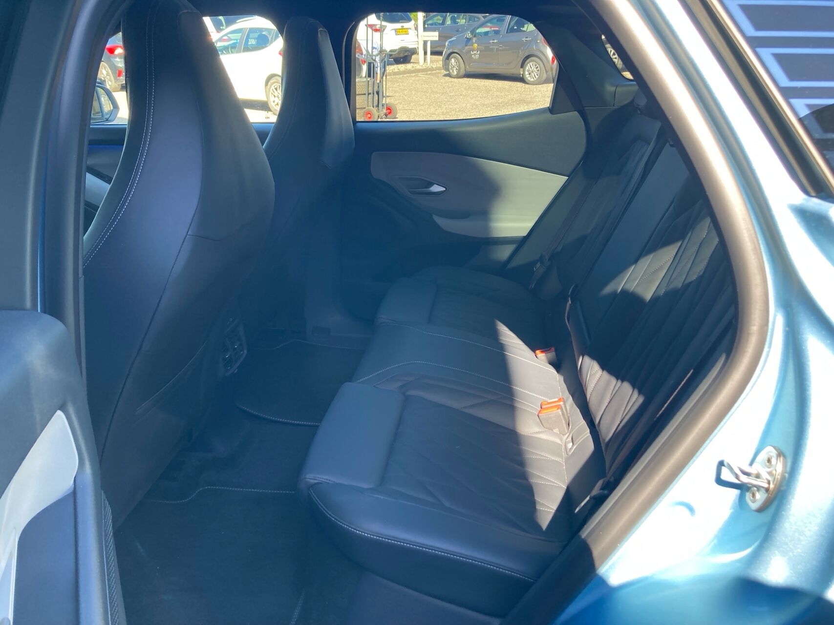 Billede af Ford Explorer EL UR Premium RWD 286HK 5d Aut.