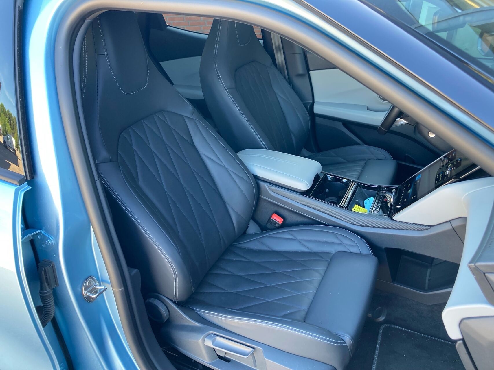 Billede af Ford Explorer EL UR Premium RWD 286HK 5d Aut.